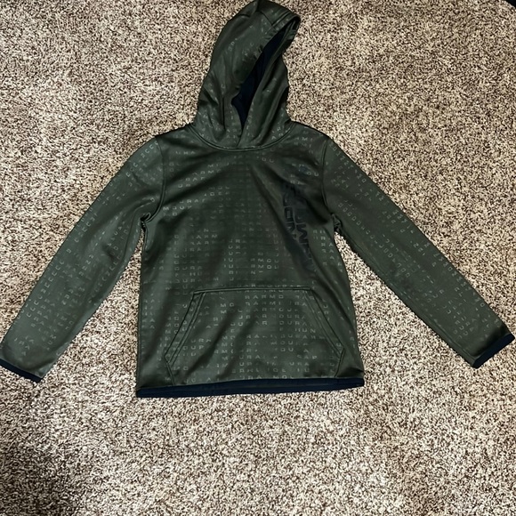 Under Armour Other - Under Armour boys hoodie Small